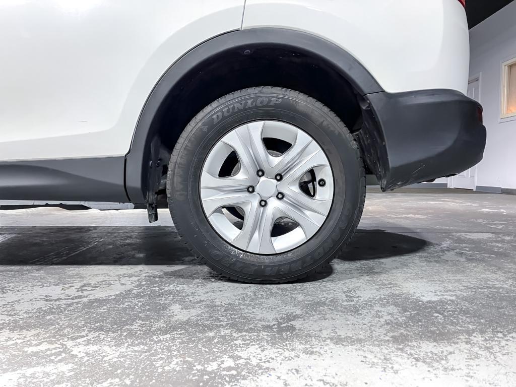 used 2013 Toyota RAV4 car, priced at $12,995