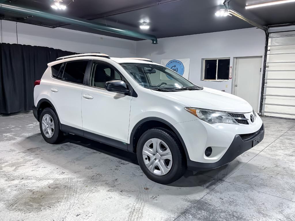 used 2013 Toyota RAV4 car, priced at $12,995