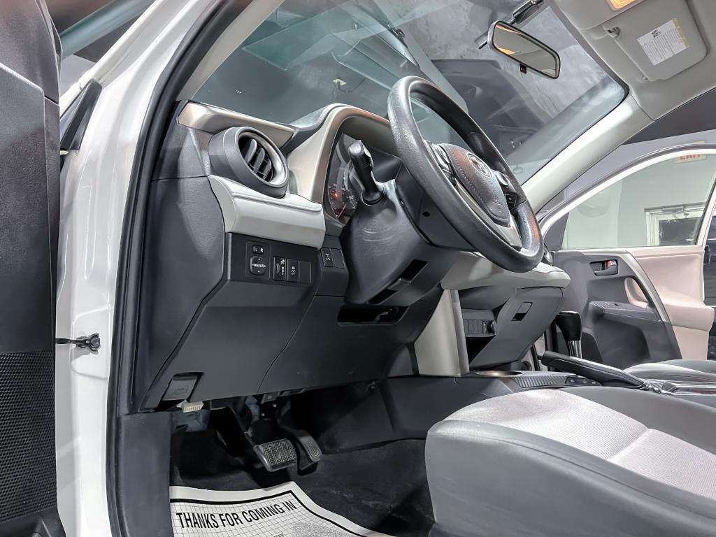 used 2013 Toyota RAV4 car, priced at $12,995