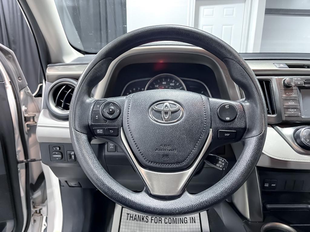 used 2013 Toyota RAV4 car, priced at $12,995