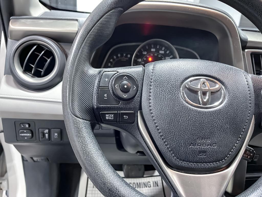 used 2013 Toyota RAV4 car, priced at $12,995