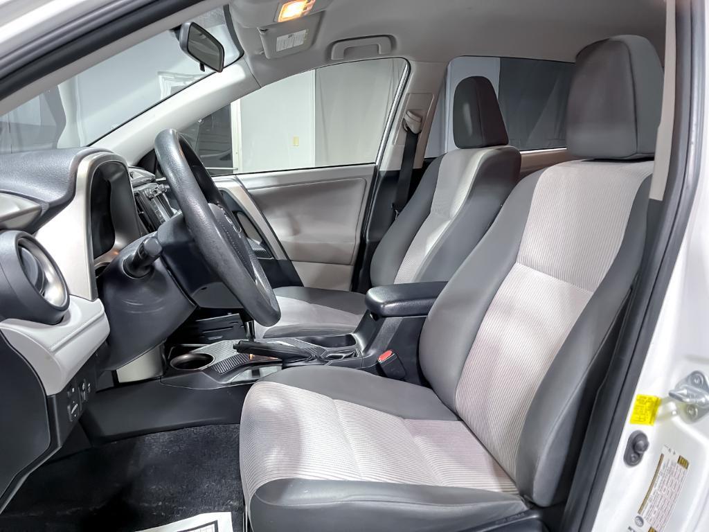 used 2013 Toyota RAV4 car, priced at $12,995
