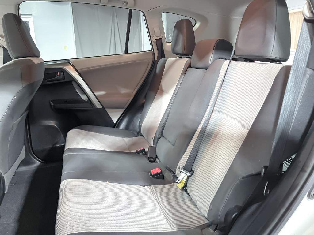 used 2013 Toyota RAV4 car, priced at $12,995