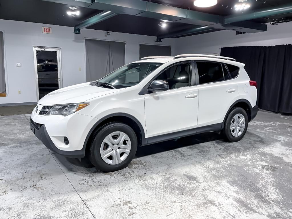 used 2013 Toyota RAV4 car, priced at $12,995