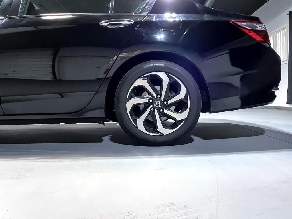used 2017 Honda Accord car, priced at $15,995