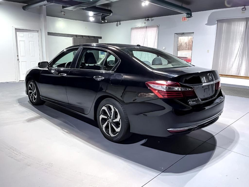 used 2017 Honda Accord car, priced at $15,995