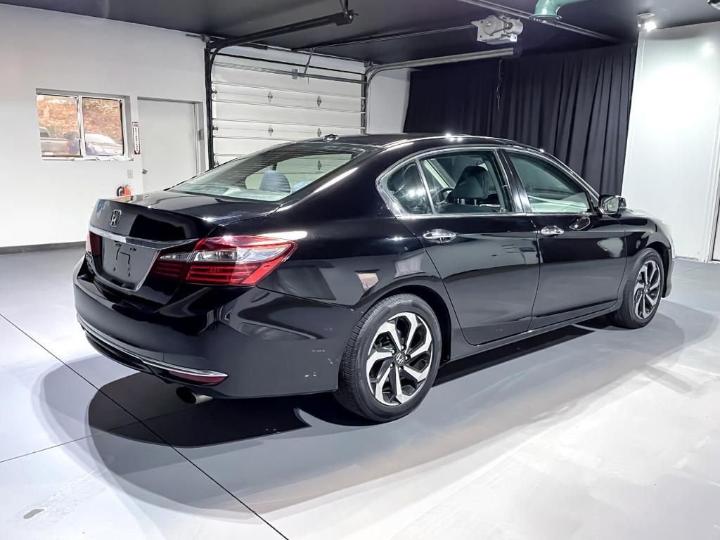 used 2017 Honda Accord car, priced at $15,995