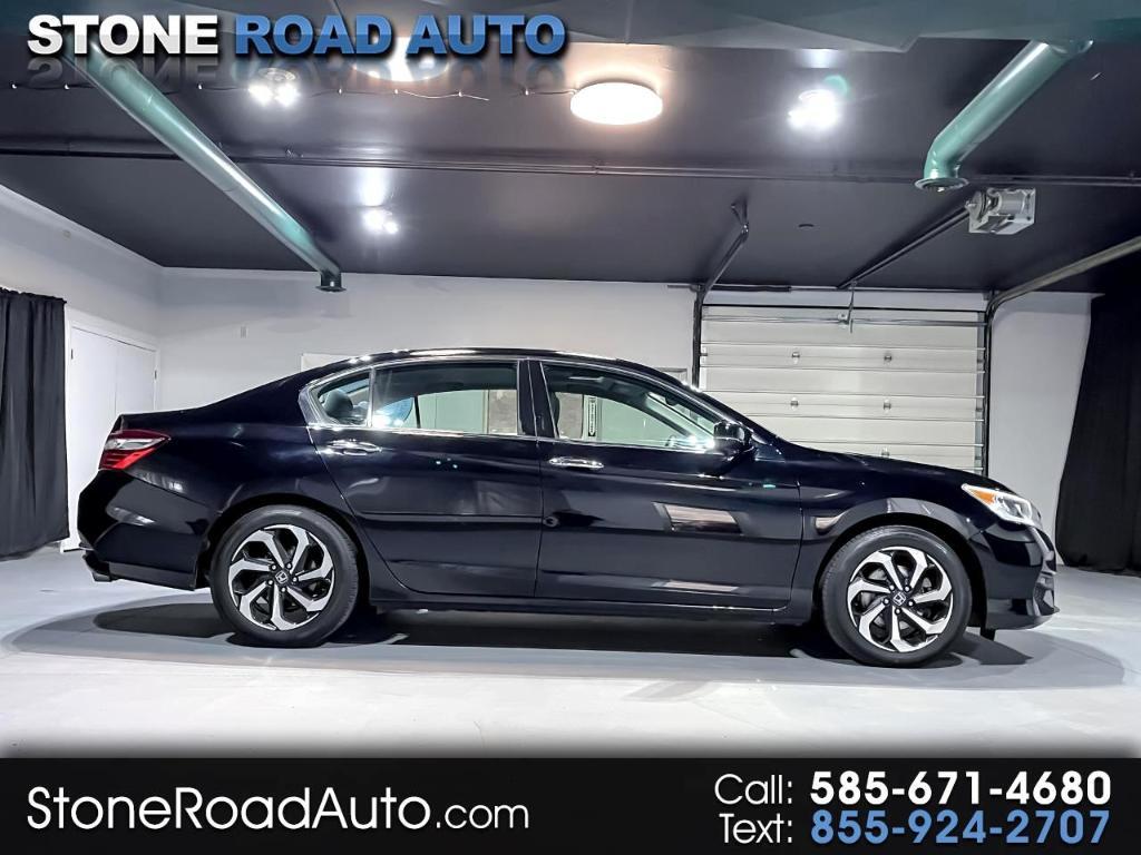 used 2017 Honda Accord car, priced at $15,995