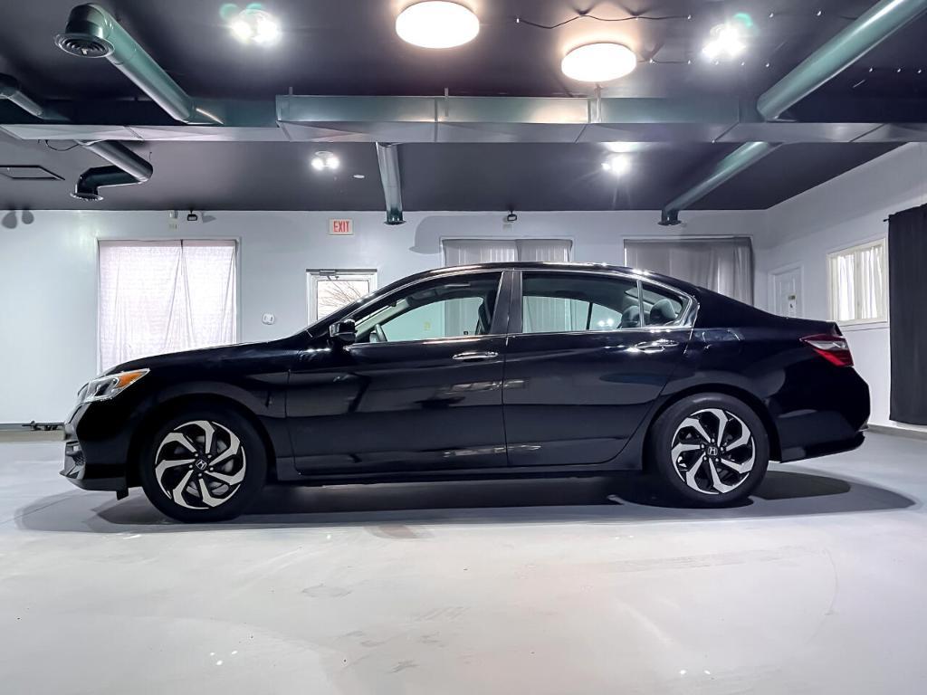 used 2017 Honda Accord car, priced at $15,995