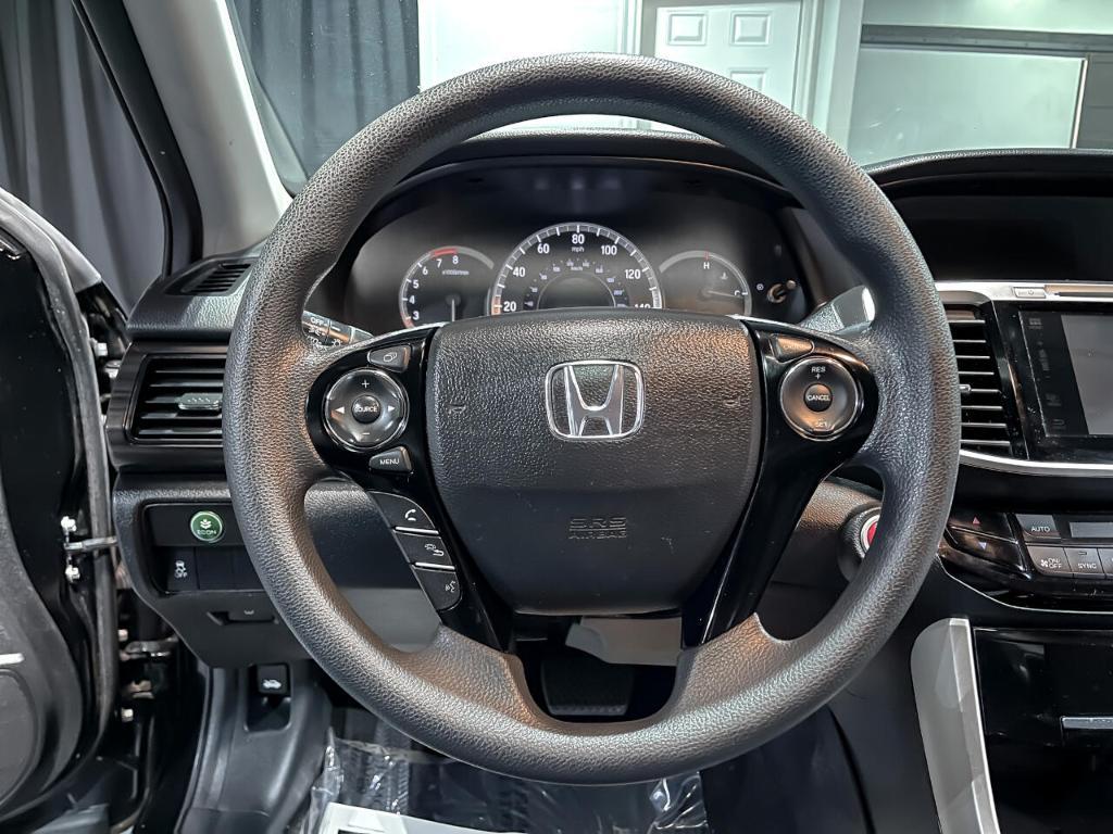 used 2017 Honda Accord car, priced at $15,995