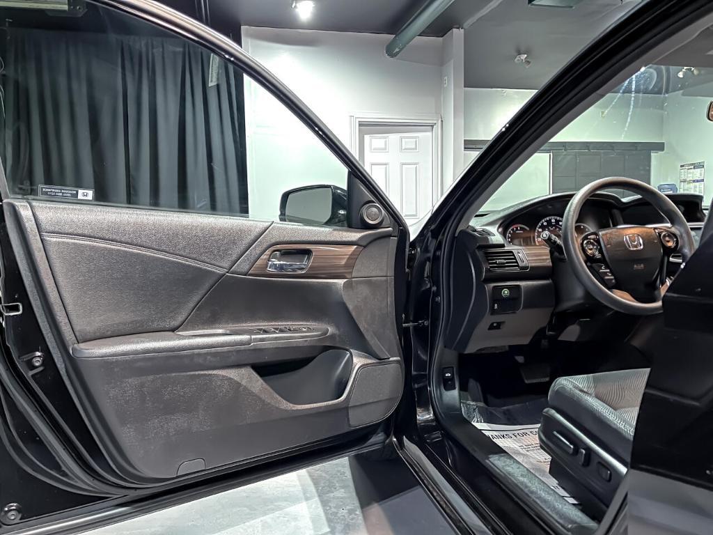 used 2017 Honda Accord car, priced at $15,995