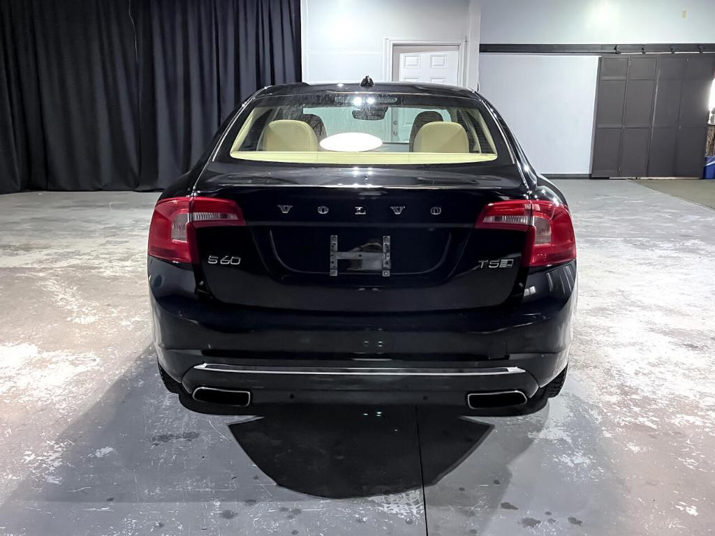 used 2016 Volvo S60 car, priced at $13,995