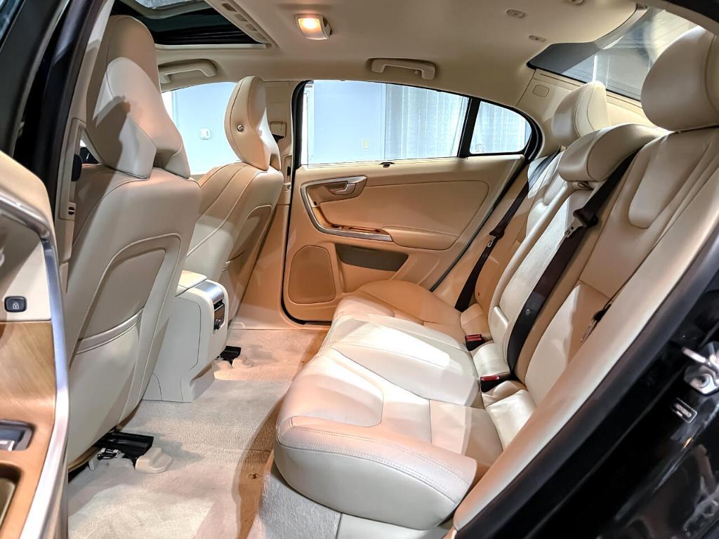 used 2016 Volvo S60 car, priced at $13,995