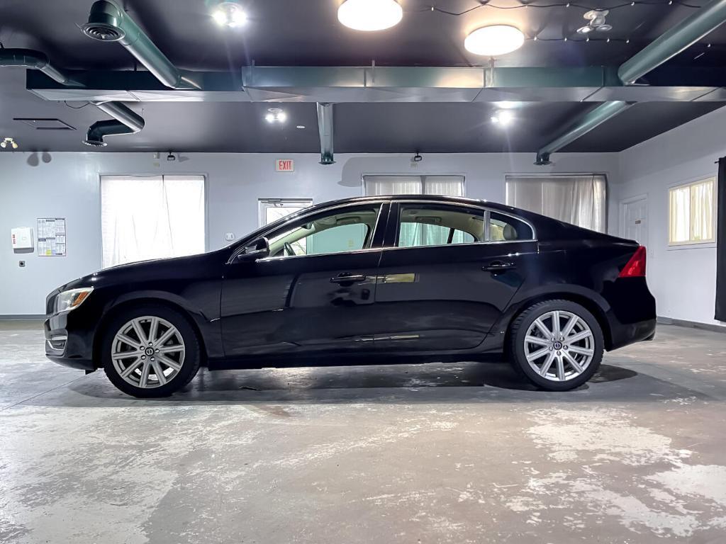 used 2016 Volvo S60 car, priced at $13,995