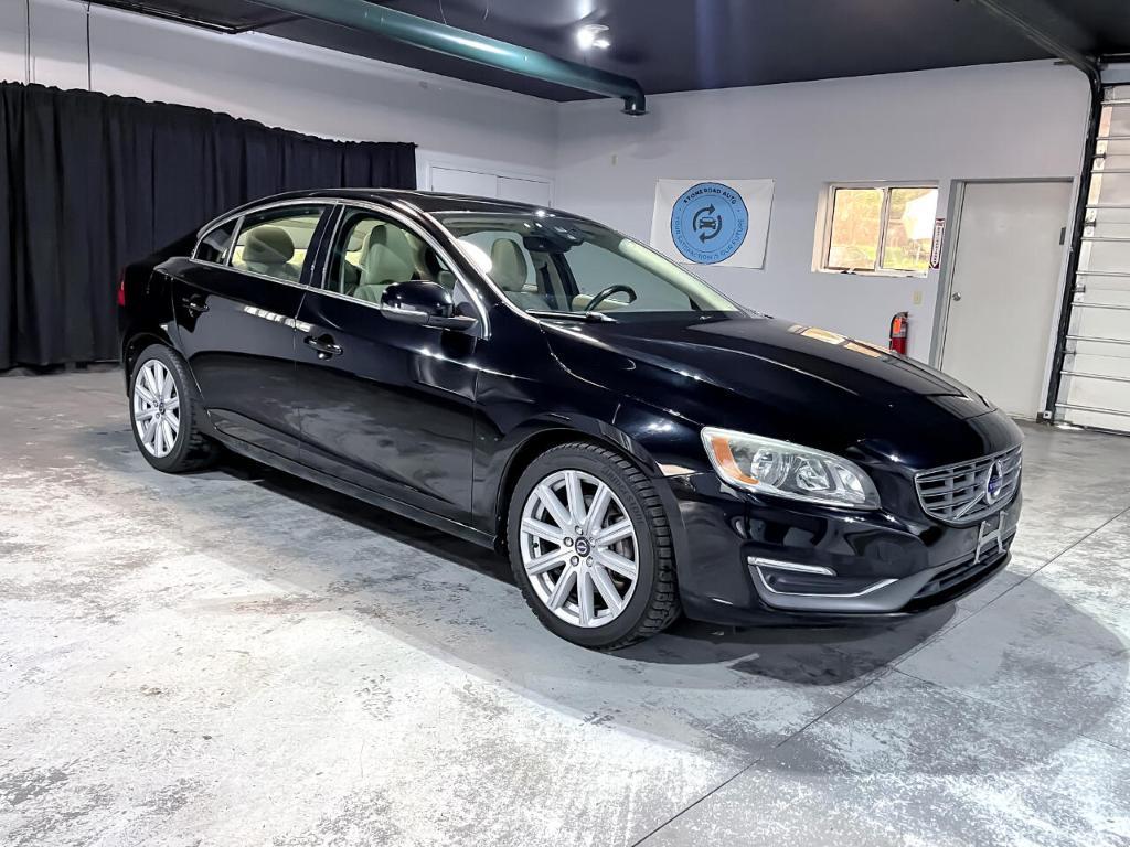 used 2016 Volvo S60 car, priced at $13,995