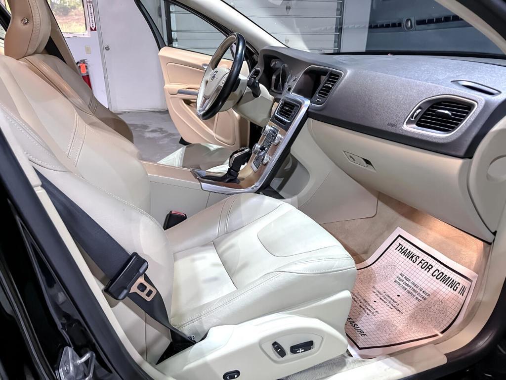 used 2016 Volvo S60 car, priced at $13,995