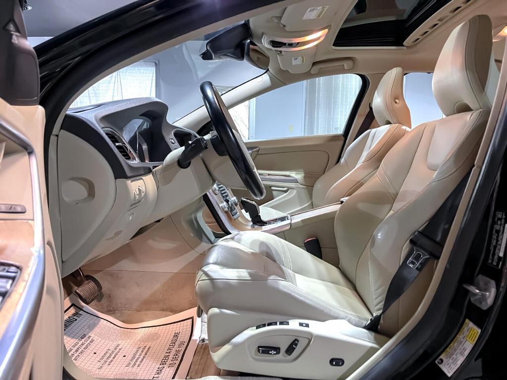 used 2016 Volvo S60 car, priced at $13,995