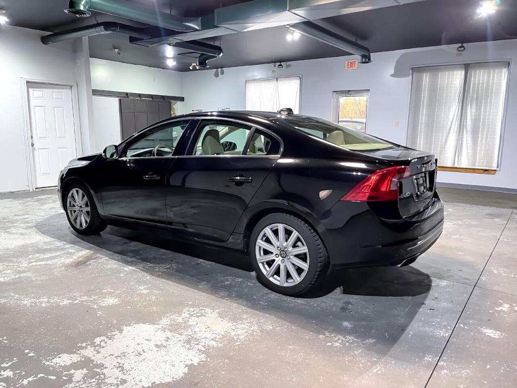 used 2016 Volvo S60 car, priced at $13,995