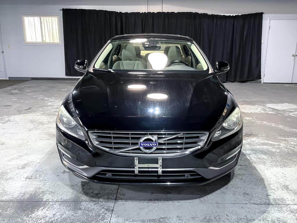 used 2016 Volvo S60 car, priced at $13,995