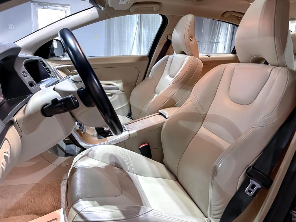 used 2016 Volvo S60 car, priced at $13,995