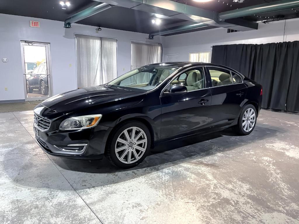 used 2016 Volvo S60 car, priced at $13,995