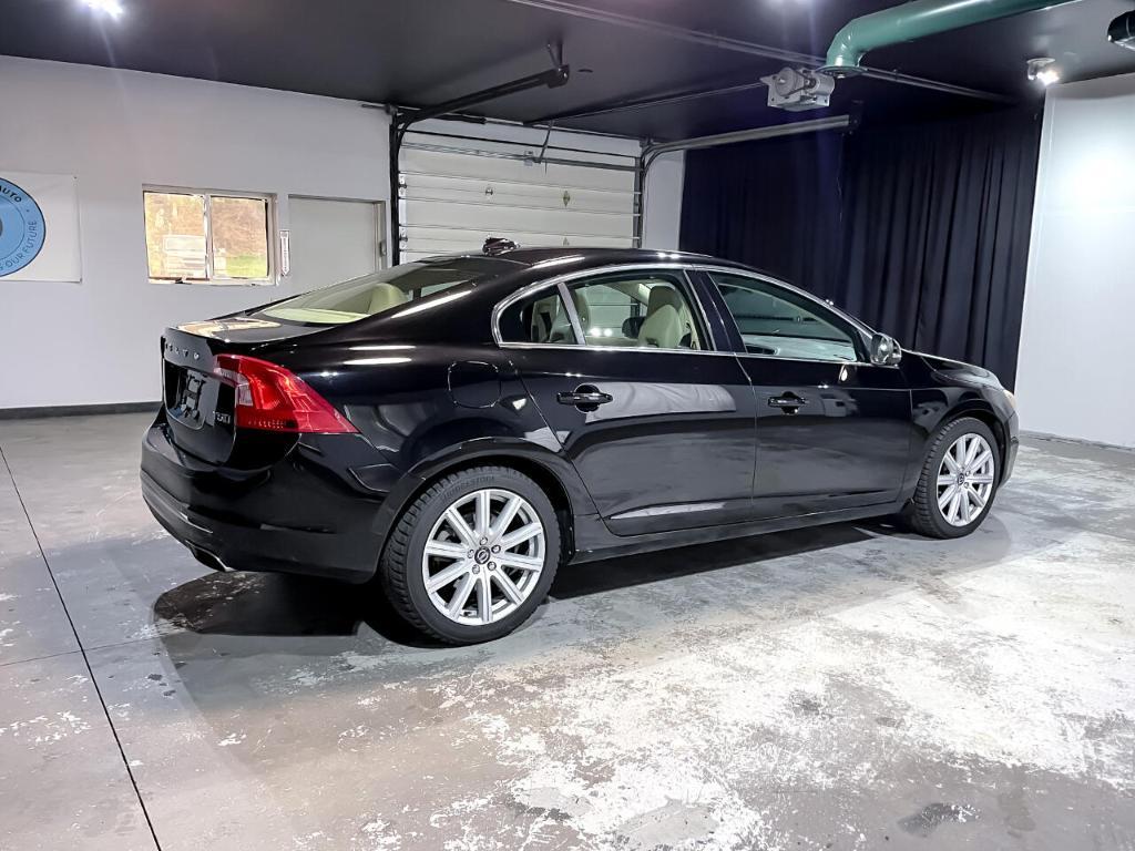 used 2016 Volvo S60 car, priced at $13,995