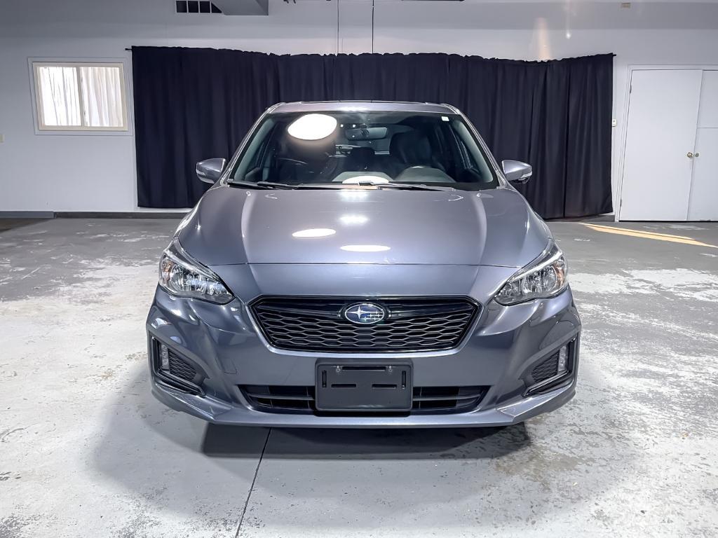 used 2017 Subaru Impreza car, priced at $13,995