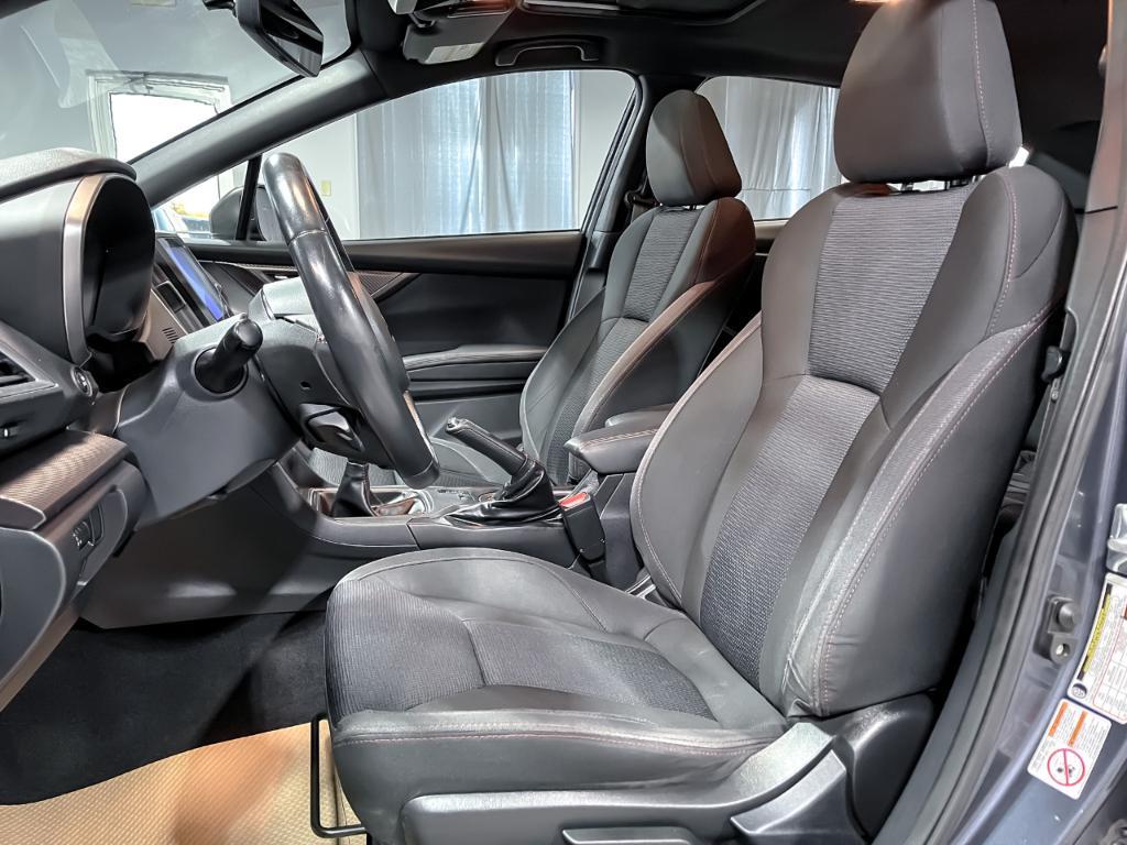 used 2017 Subaru Impreza car, priced at $13,995