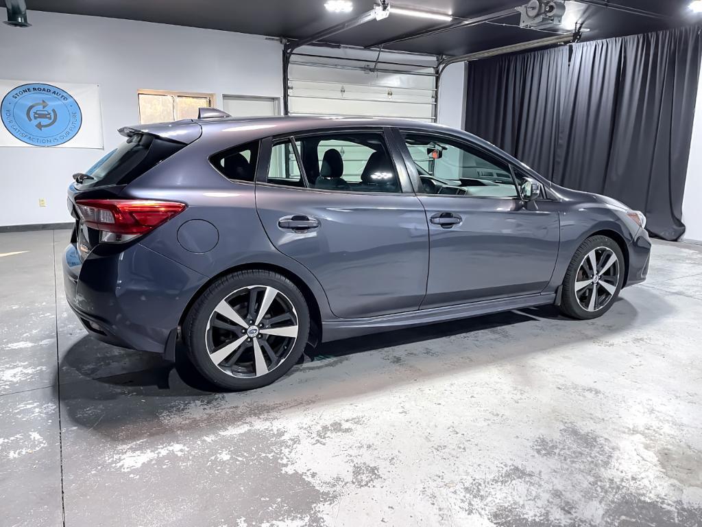 used 2017 Subaru Impreza car, priced at $13,995