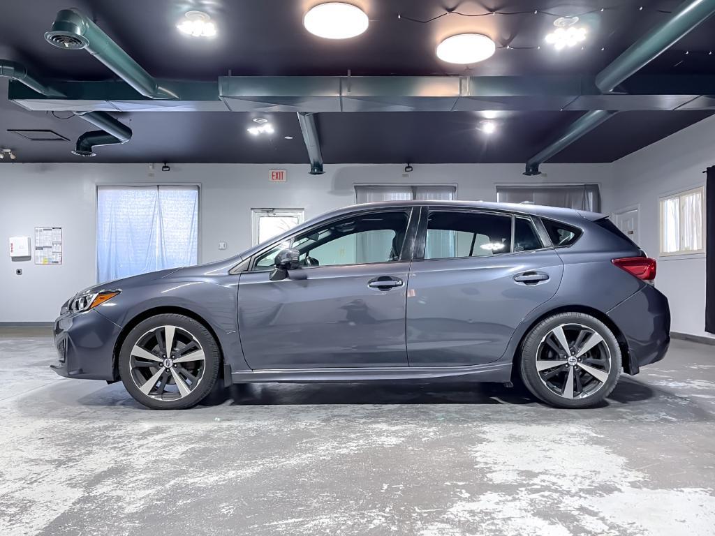 used 2017 Subaru Impreza car, priced at $13,995