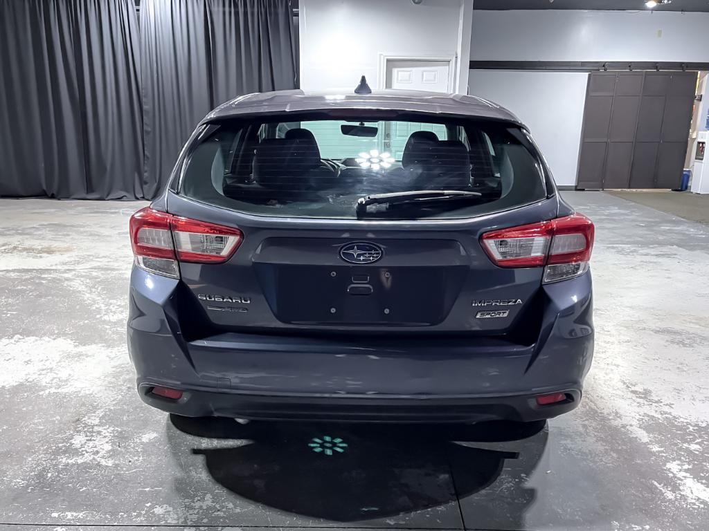 used 2017 Subaru Impreza car, priced at $13,995