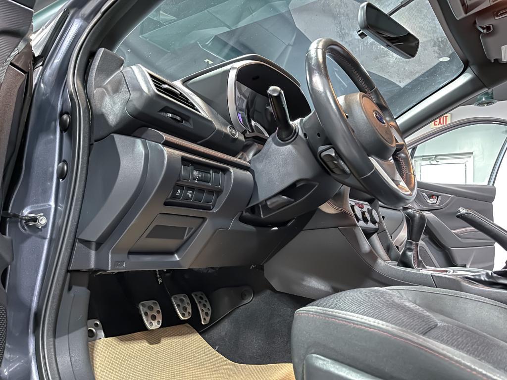 used 2017 Subaru Impreza car, priced at $13,995