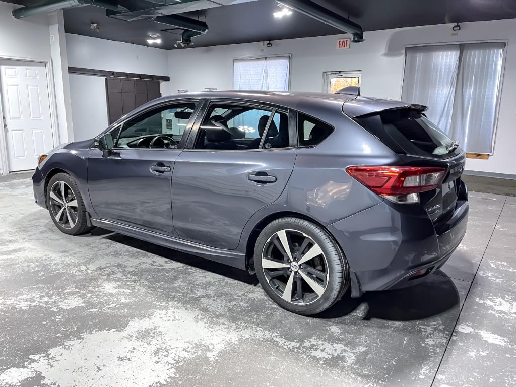 used 2017 Subaru Impreza car, priced at $13,995