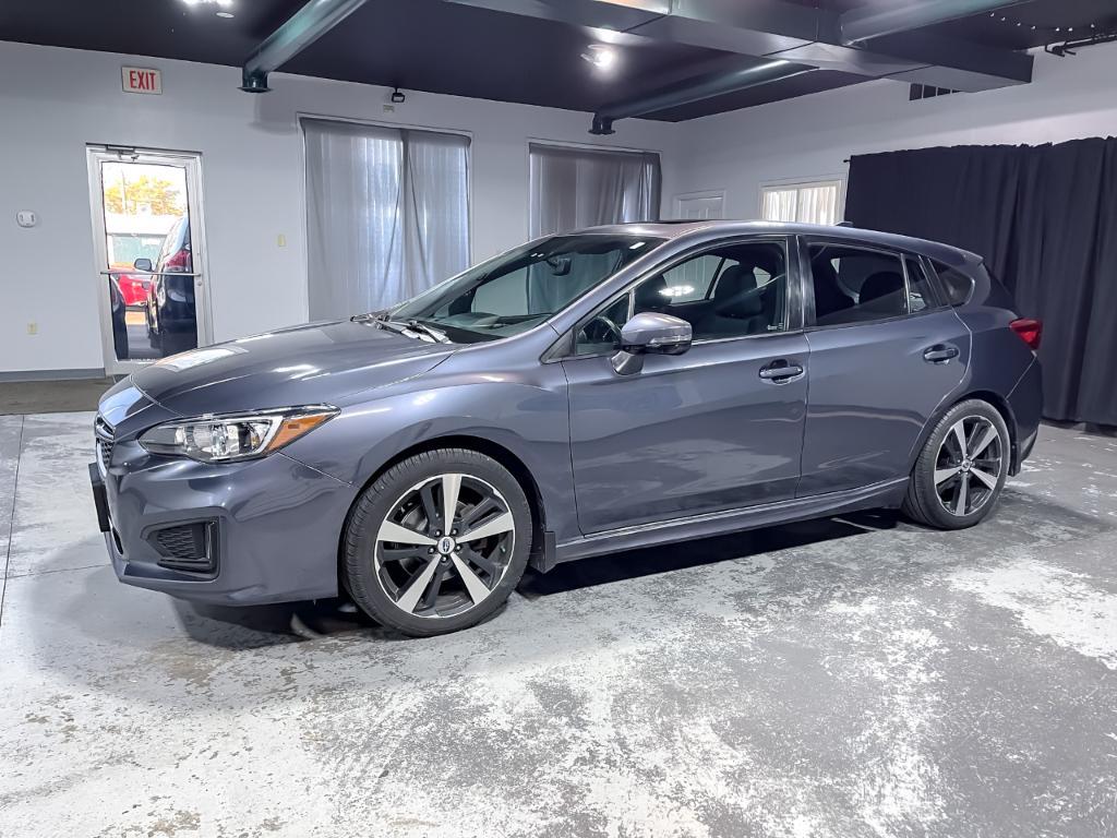 used 2017 Subaru Impreza car, priced at $13,995