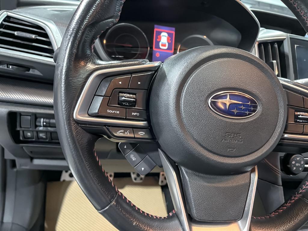 used 2017 Subaru Impreza car, priced at $13,995