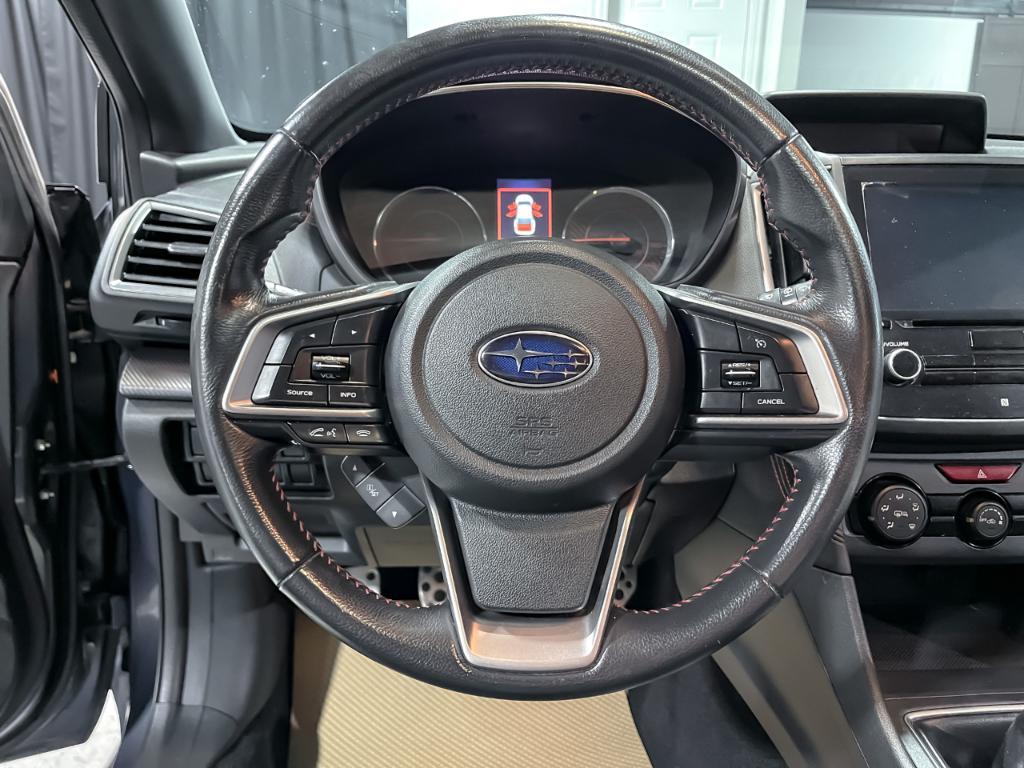 used 2017 Subaru Impreza car, priced at $13,995
