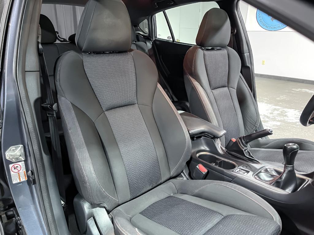 used 2017 Subaru Impreza car, priced at $13,995