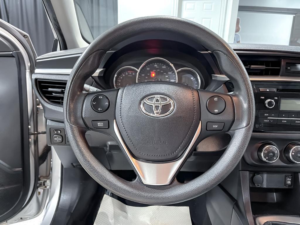 used 2014 Toyota Corolla car, priced at $11,495