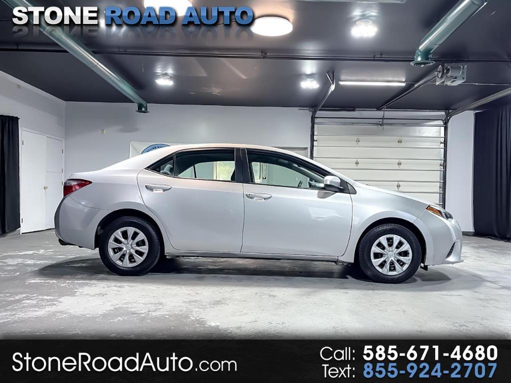 used 2014 Toyota Corolla car, priced at $11,495
