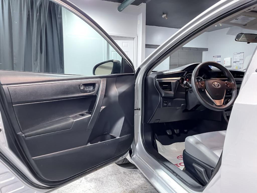 used 2014 Toyota Corolla car, priced at $11,495