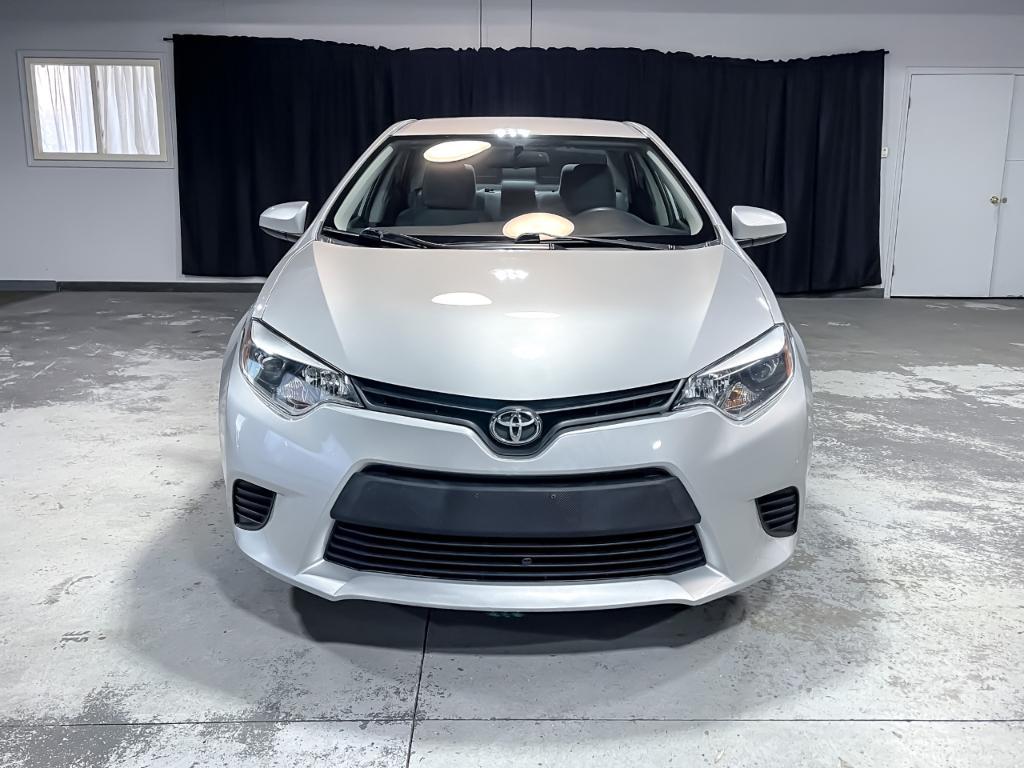 used 2014 Toyota Corolla car, priced at $11,495