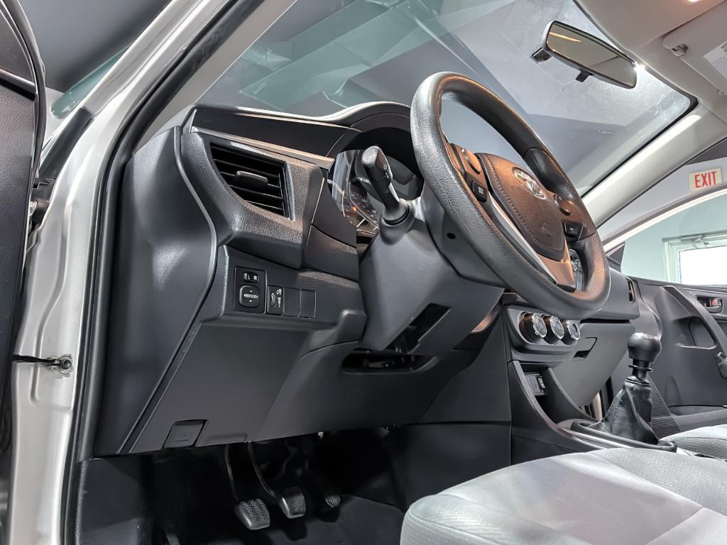 used 2014 Toyota Corolla car, priced at $11,495