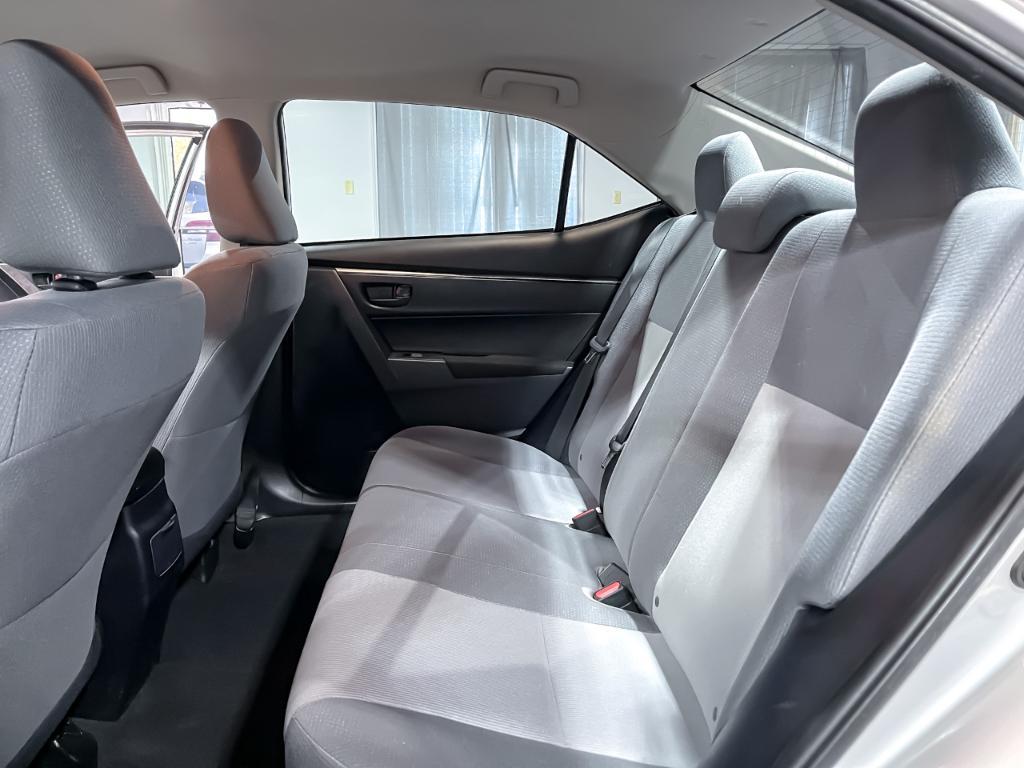 used 2014 Toyota Corolla car, priced at $11,495