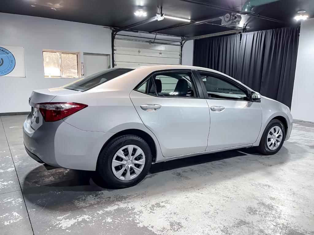used 2014 Toyota Corolla car, priced at $11,495