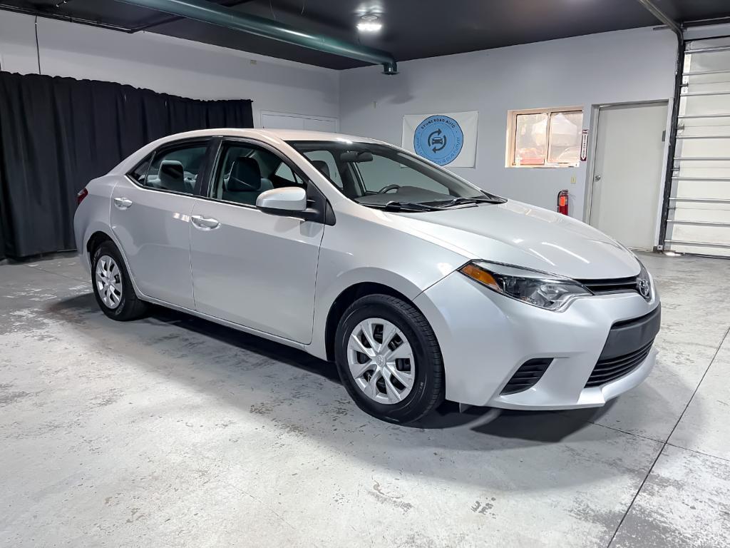 used 2014 Toyota Corolla car, priced at $11,495