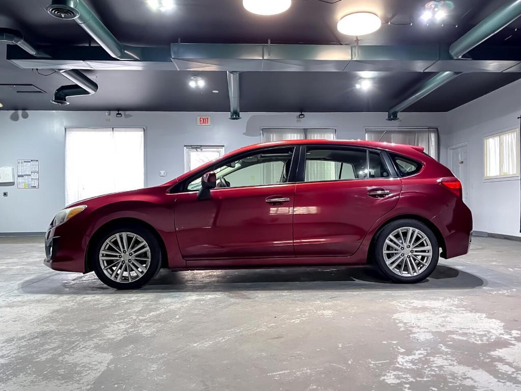used 2014 Subaru Impreza car, priced at $10,995