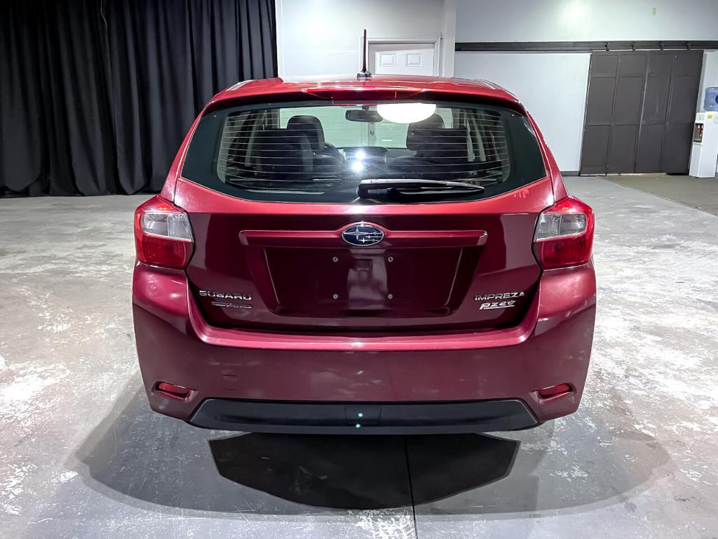 used 2014 Subaru Impreza car, priced at $10,995