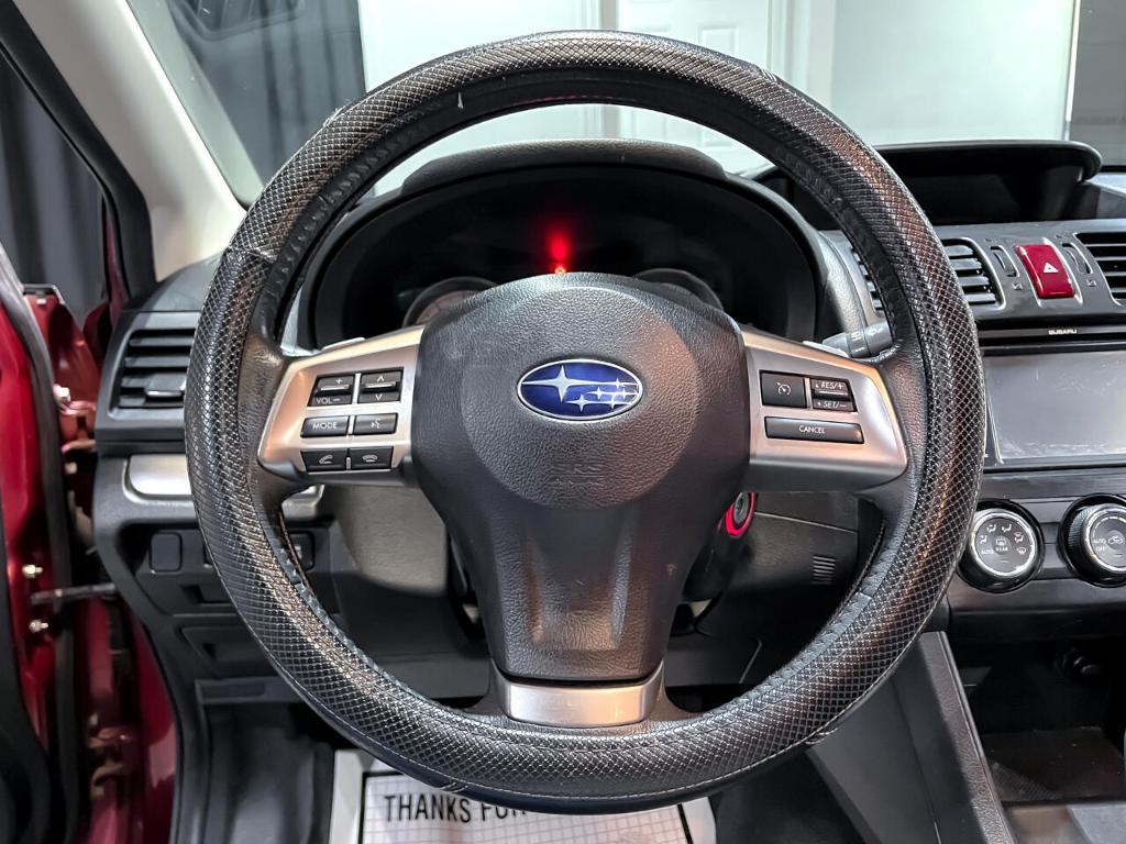 used 2014 Subaru Impreza car, priced at $10,995