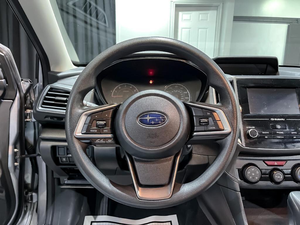 used 2019 Subaru Impreza car, priced at $12,995