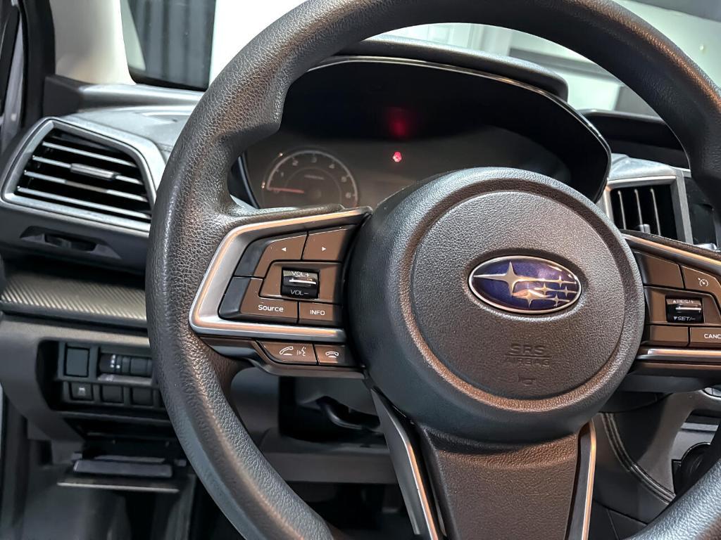 used 2019 Subaru Impreza car, priced at $12,995